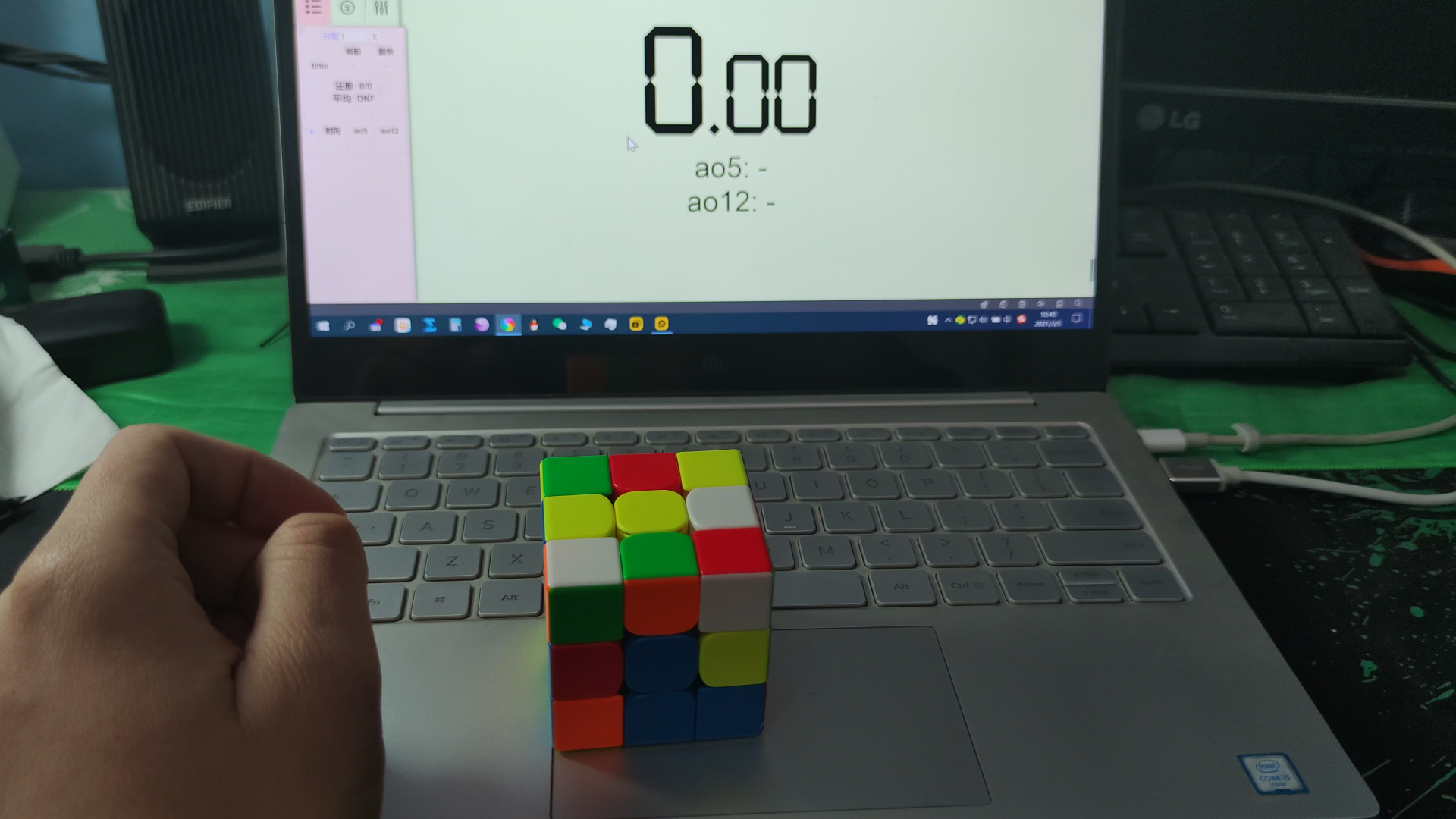 魔方 层先法 新手 rs3m2020