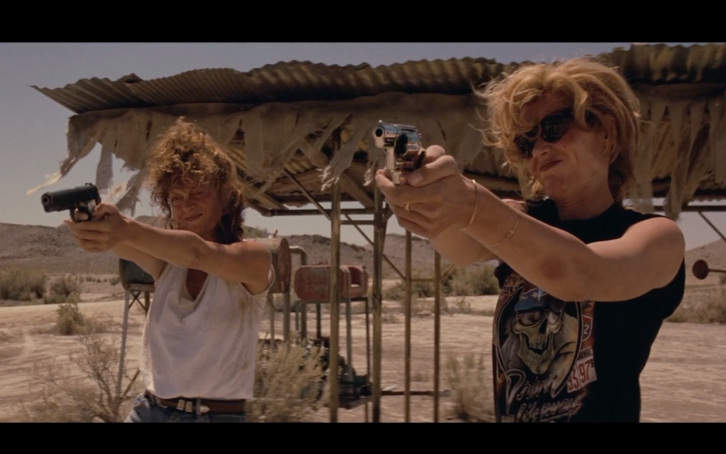 末路狂花剪辑如果莫里康内和汉斯季默共同为末路狂花配乐