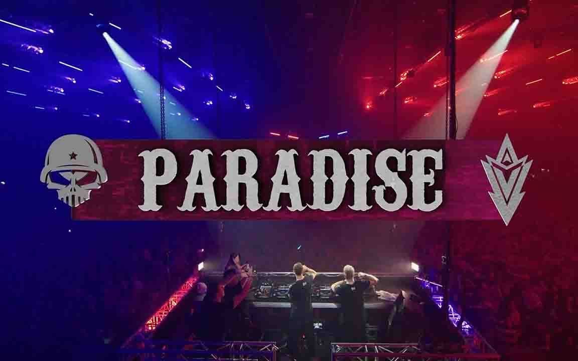 [图]【Rawstyle】Warface & D-Sturb - Midnight Paradise (Official Videoclip)