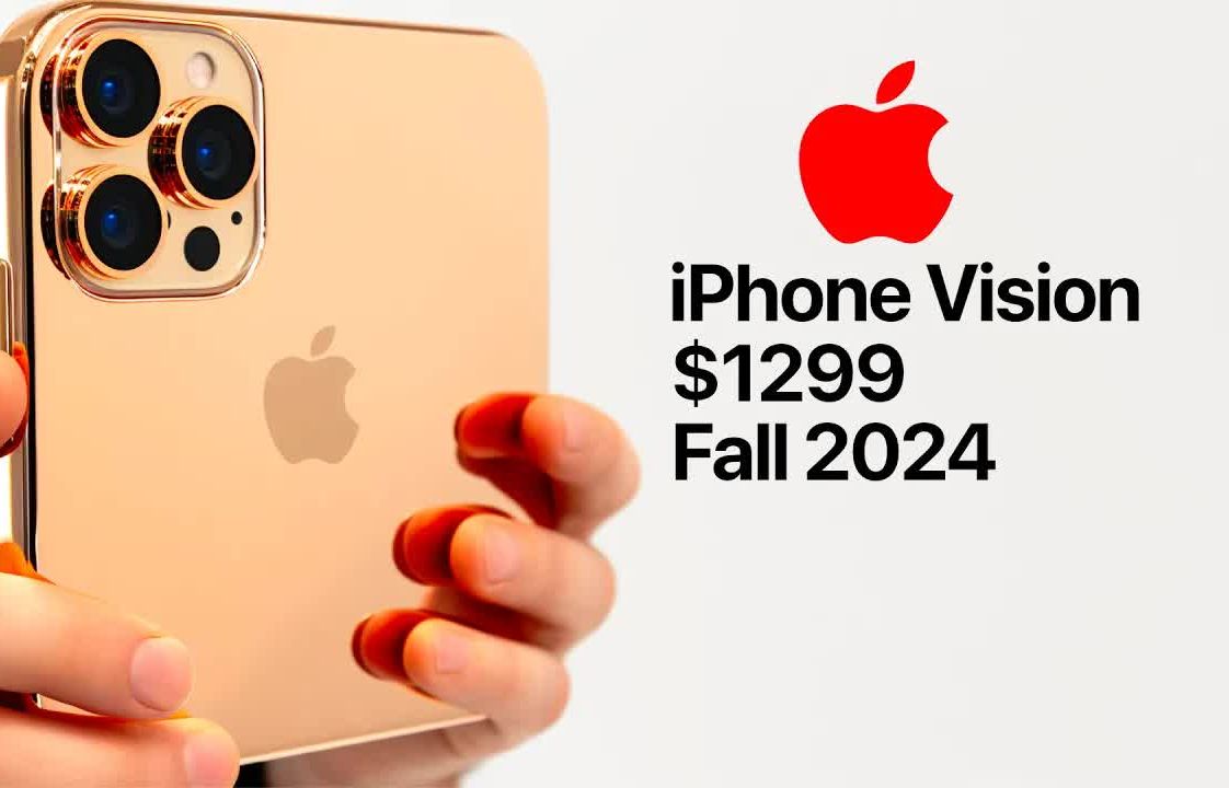 2024苹果新品大揭秘:iphone,apple watch全面升级!