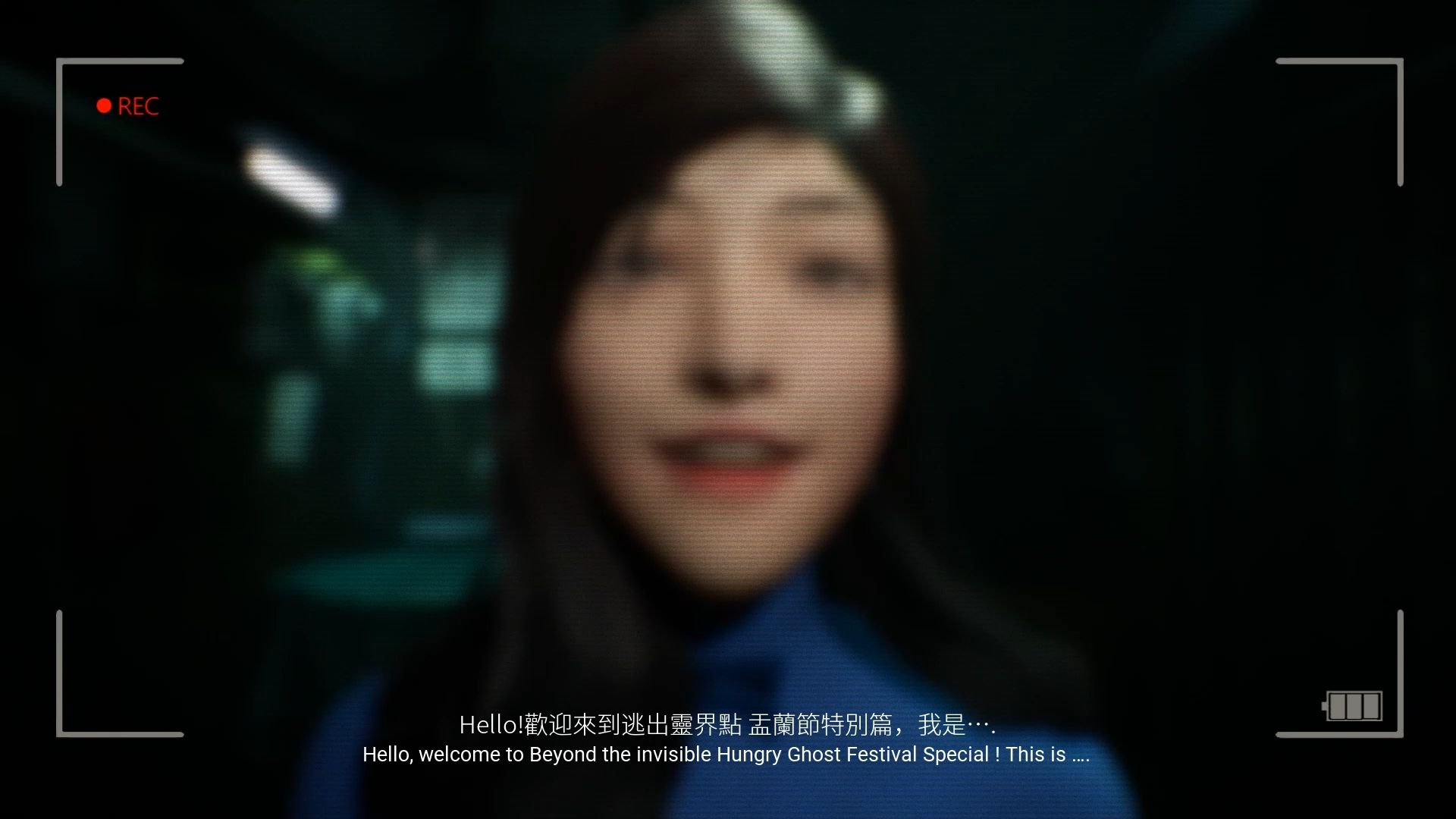 苏泽《港诡实录》中式风格恐怖游戏全流程攻略