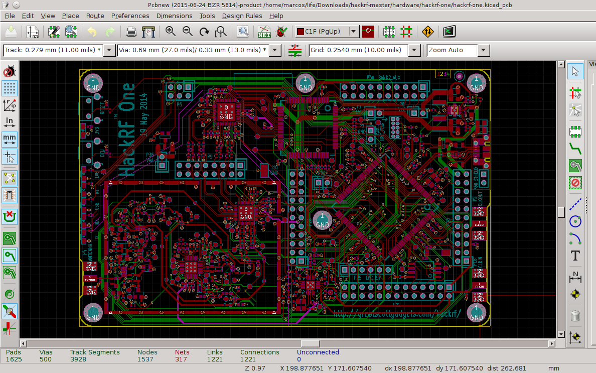 kicad视频教程哔哩哔哩bilibili