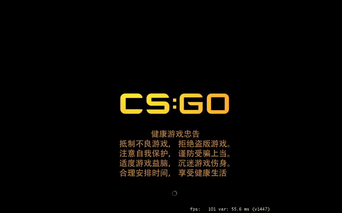 如何处理csgo出现韩国服务器脱机CSGO