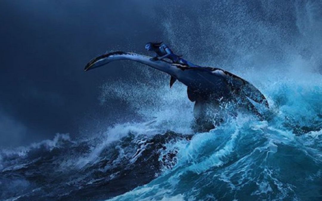 《阿凡达2》即将来袭!新概念图已发,你做好准备了吗?