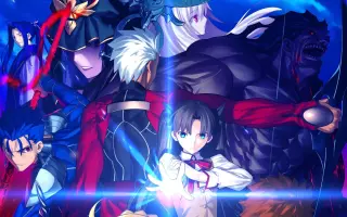 Ubw剧场版 搜索结果 哔哩哔哩弹幕视频网 つロ乾杯 Bilibili