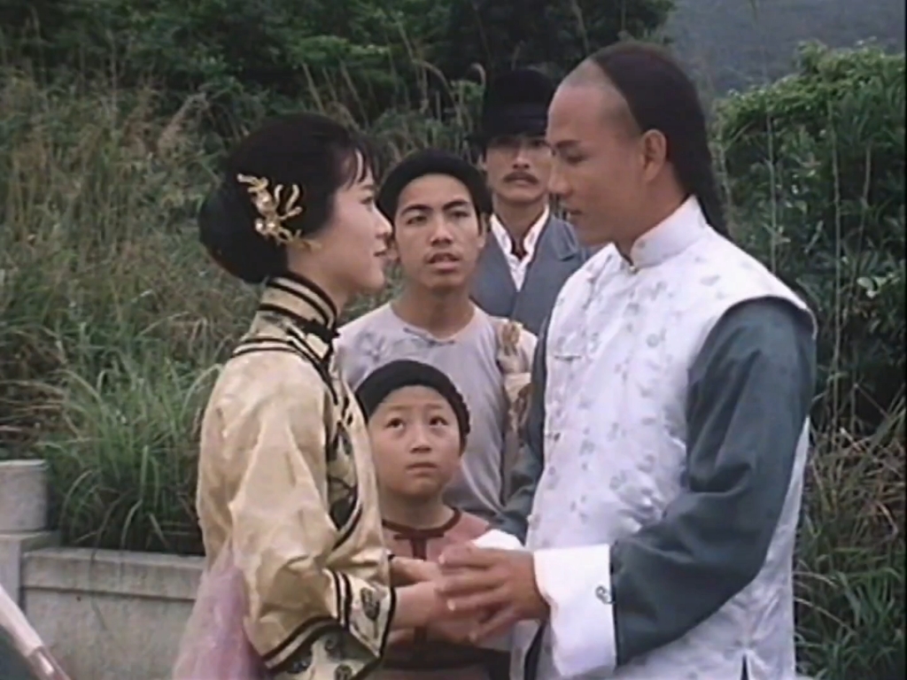 楚楚动人黄夫人之苗秀君大结局cut:黄夫人看着像显怀了!