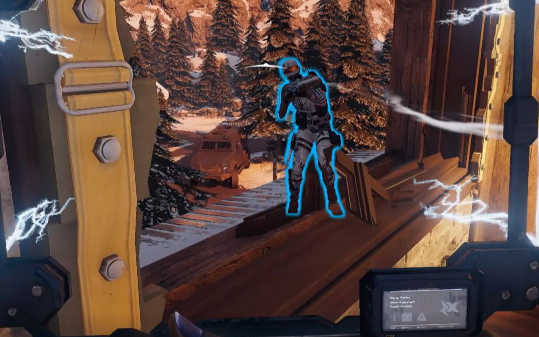 [r6]clash:喜欢打狙是吧