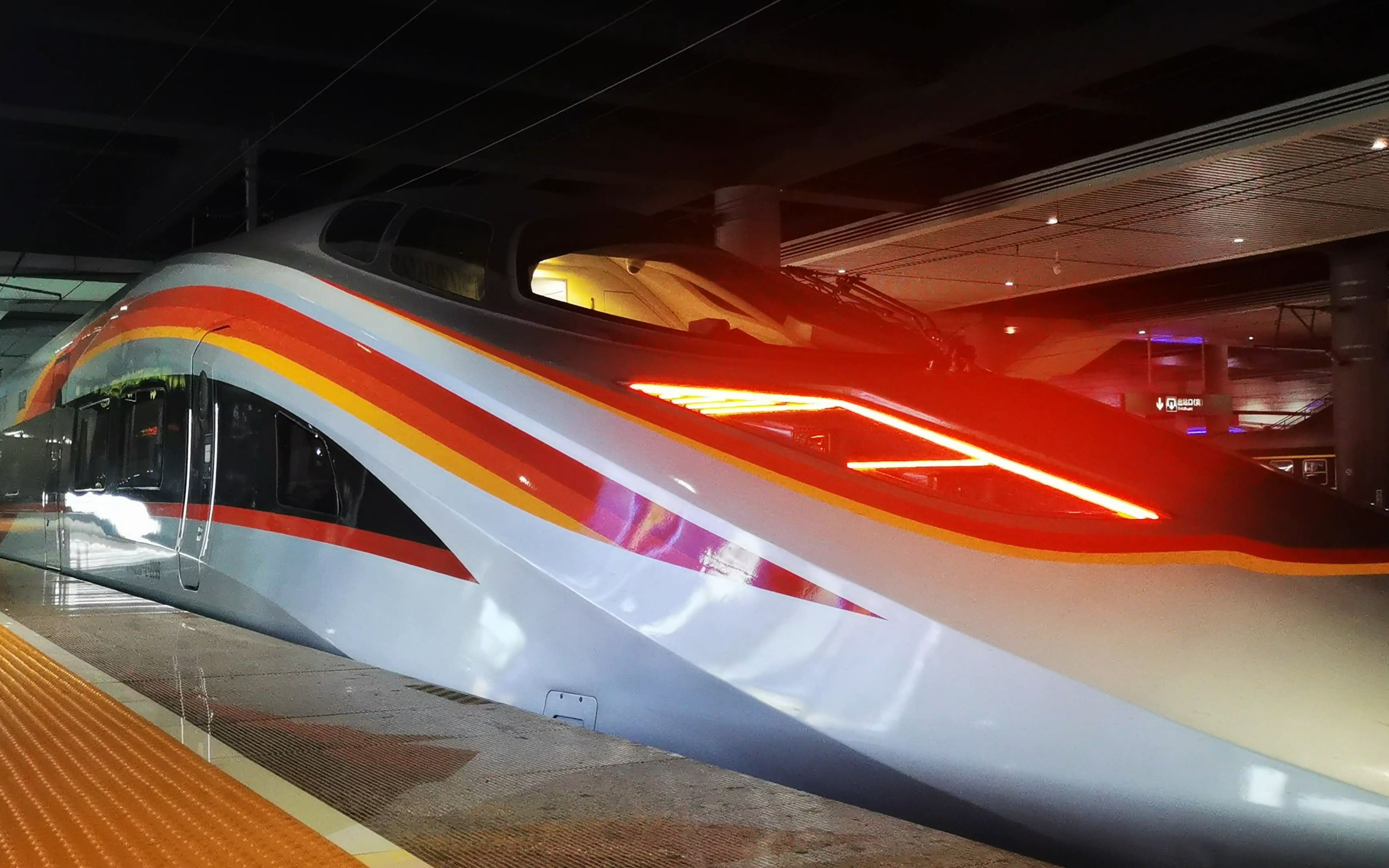 【精致版】智能动车cr400af-z-2299宁安客专抢救性