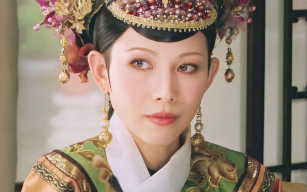 笑死,宜修当年是有点功夫在身上的!