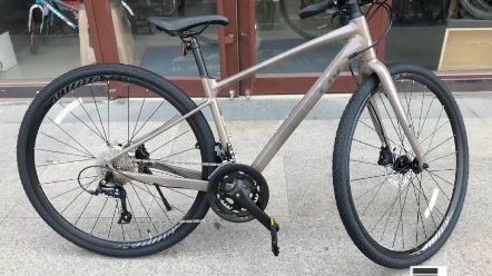 捷安特新款女生平把公路车爱美姿 sl 2月球岩棕到货了,喜欢的联系我