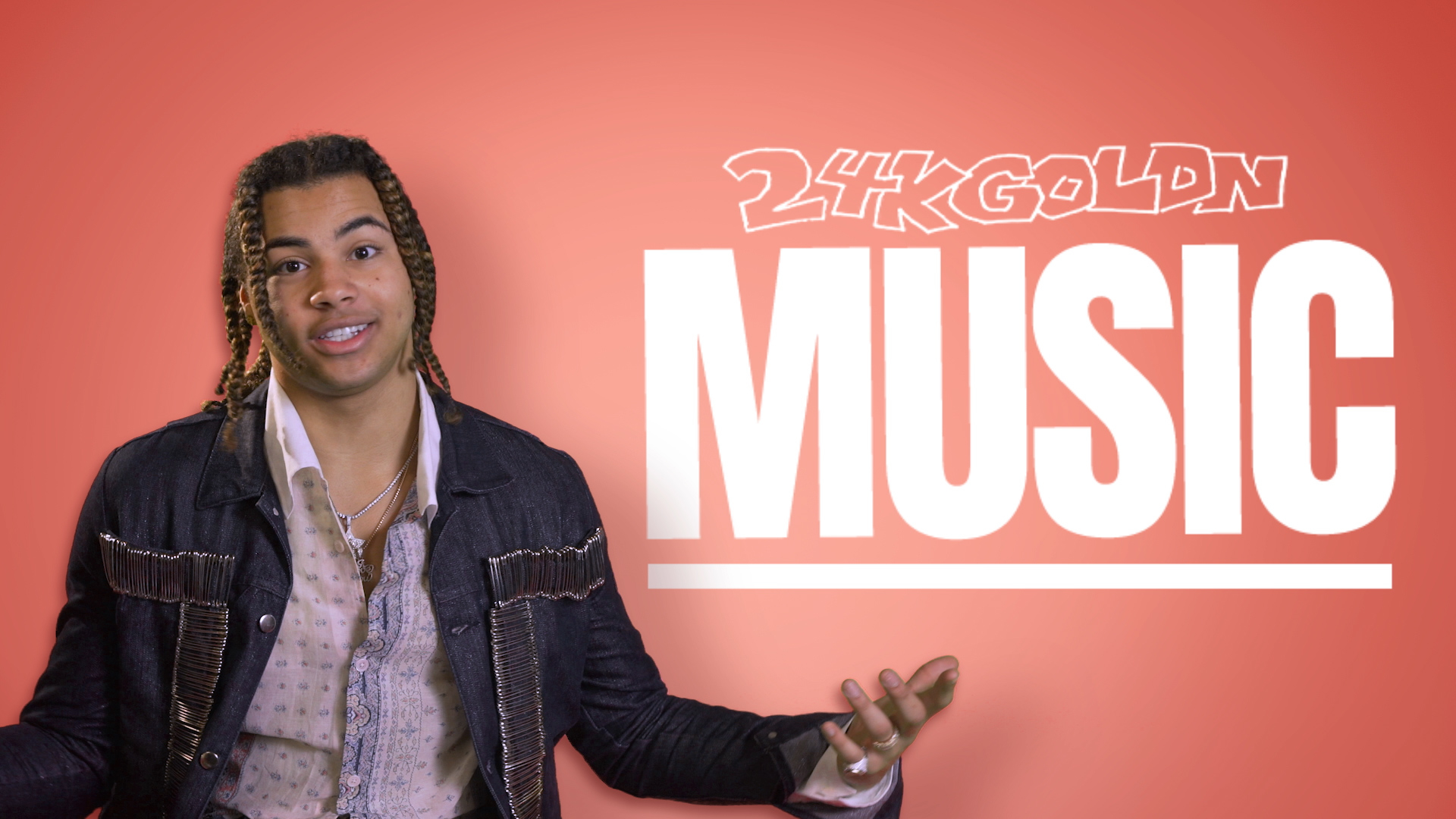 goldn advice ep. 2 - getting into the music biz - 24kgoldn