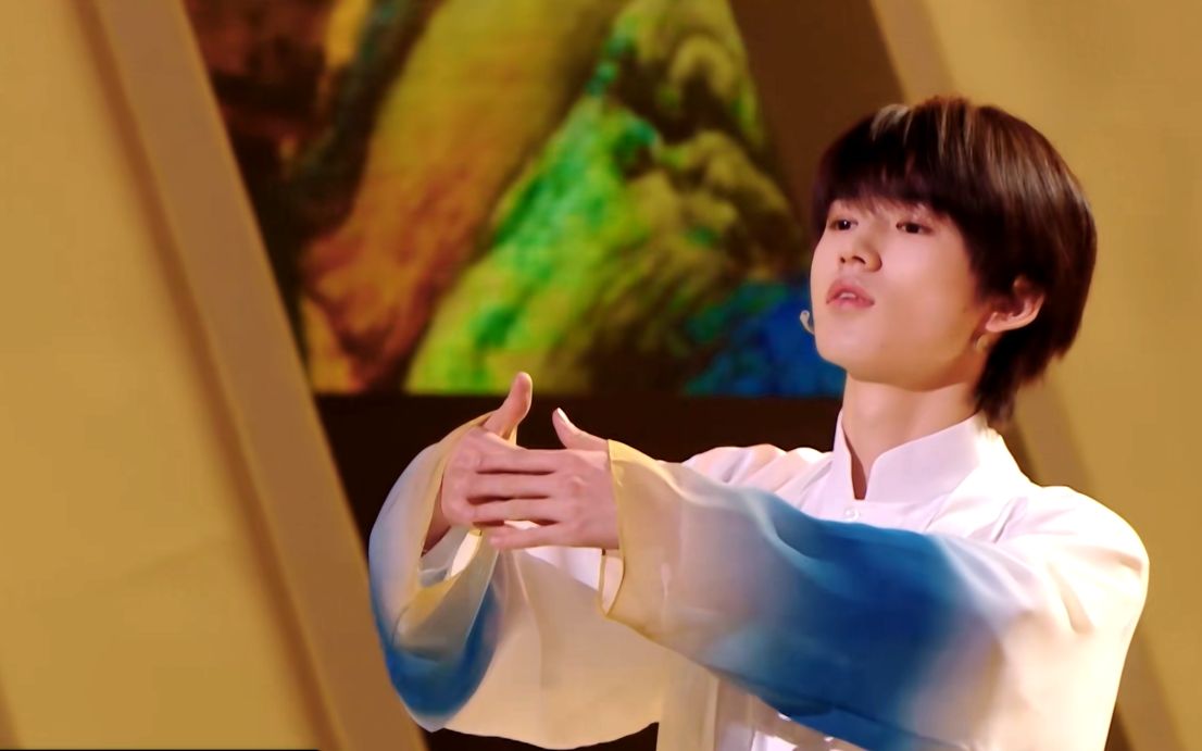 宋亚轩兰花草3.