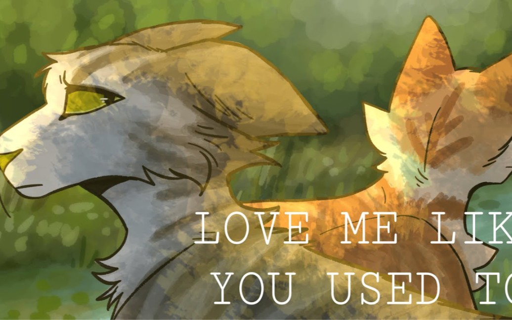 【猫武士】love me like you used to - 一星&火星 pmv