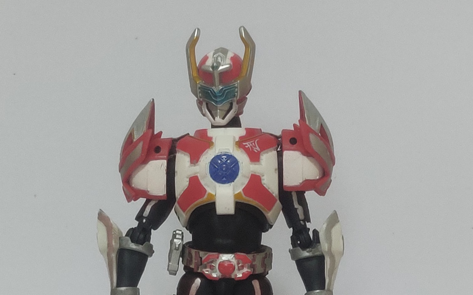 铠甲勇士刑天shf自改