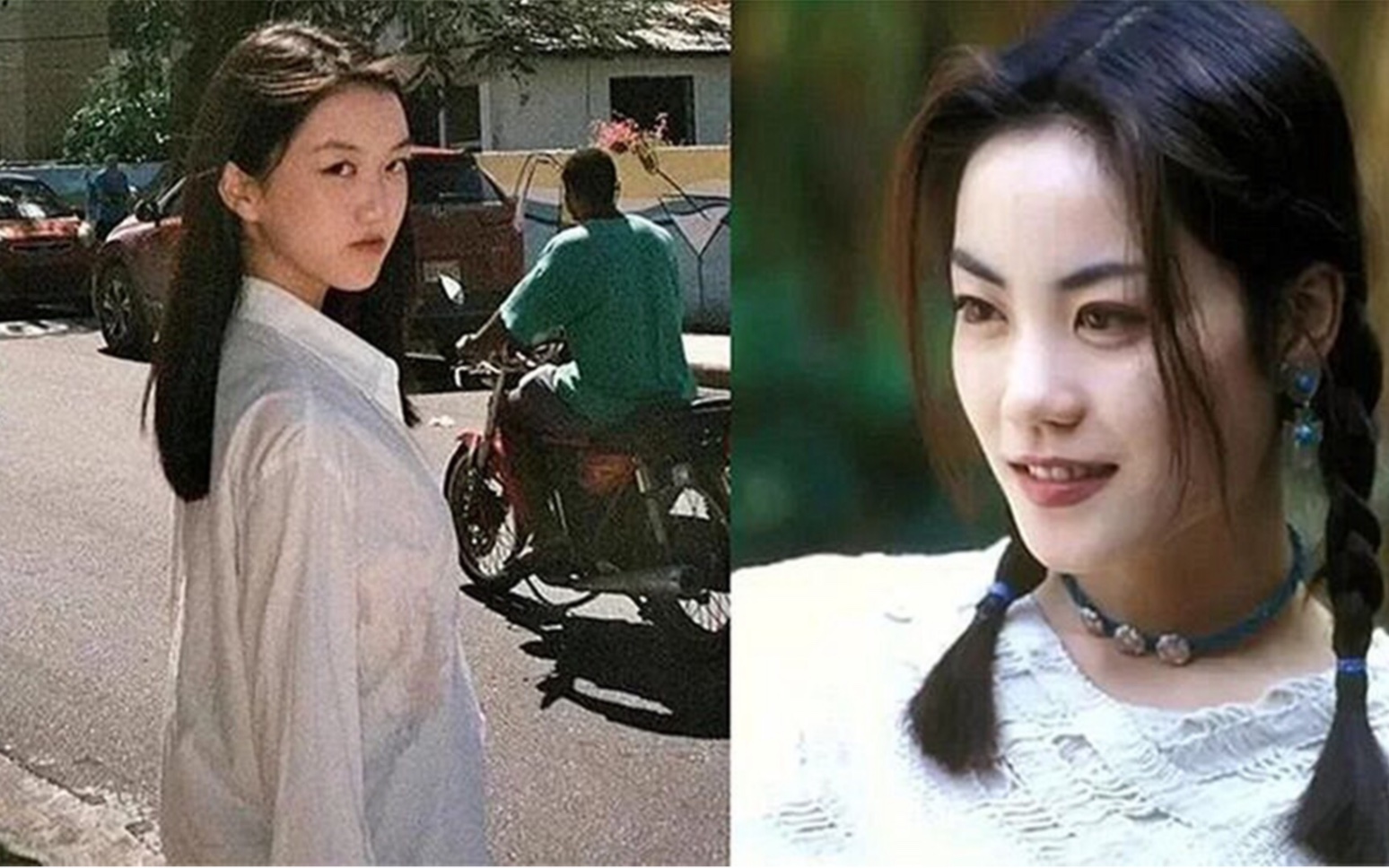 王菲女儿近照曝光,17岁李嫣彻底治好唇腭裂,像极了年轻时的王菲哔哩哔哩bilibili