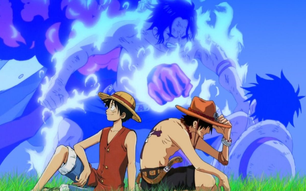 【海贼王】15周年纪念!15个泪目场景pv