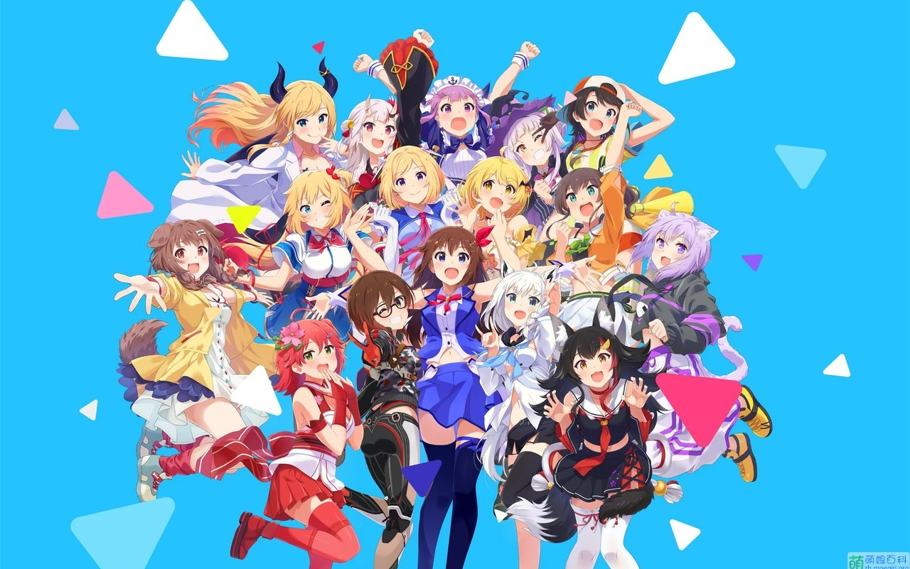 【hololive x pvz】原版通关实录 hololive社员大战