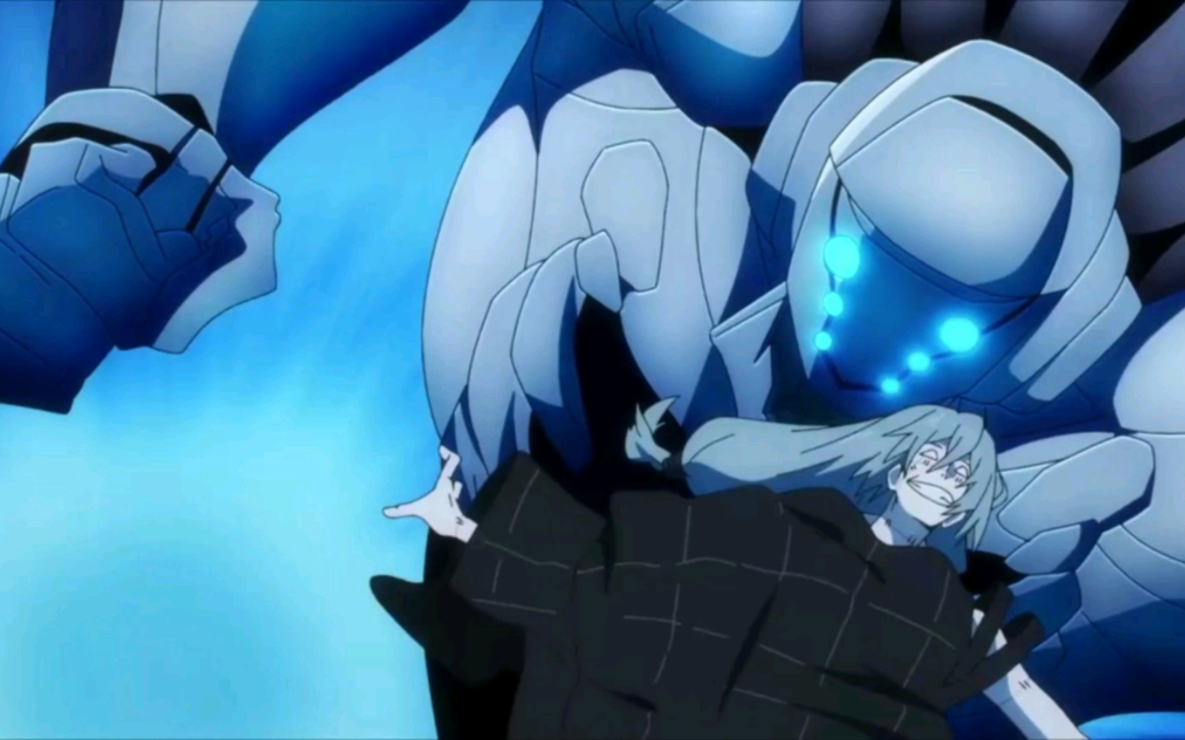 《全程高能》～究极机械丸vs真人上【咒术回战第二季10】