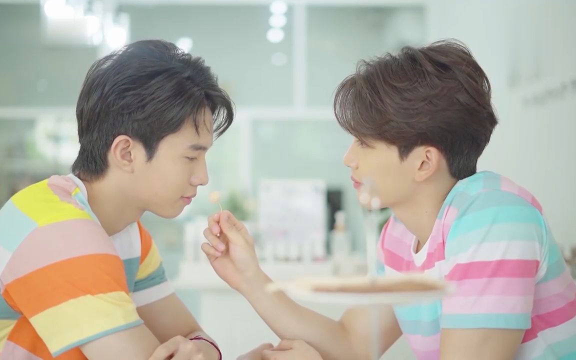 腐剧2021剧荒不可怕看泰腐剧对校园情节套路的疯狂执着爱从天降