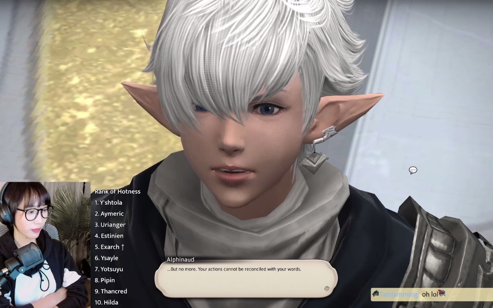 【熟肉】【FF14云养芽】华人小姐姐Teru肥宅歼灭战前后【我看豆芽过剧情/剧透警告/授权转载】网络游戏热门视频