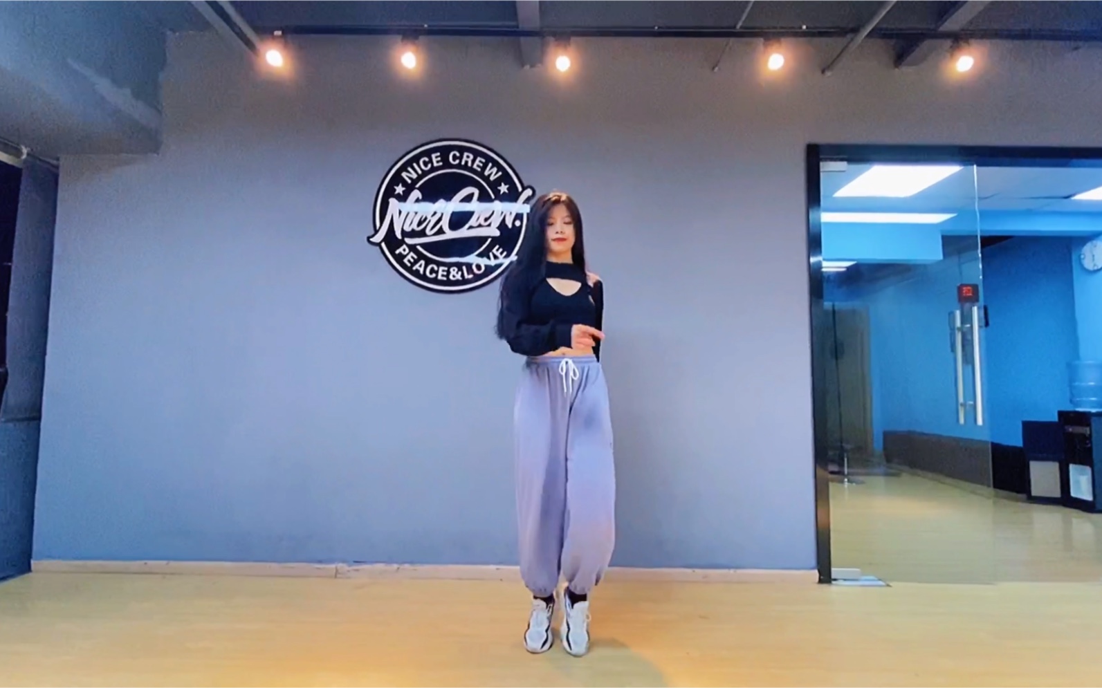 魔性摆胯舞!sexe love……橙子编舞