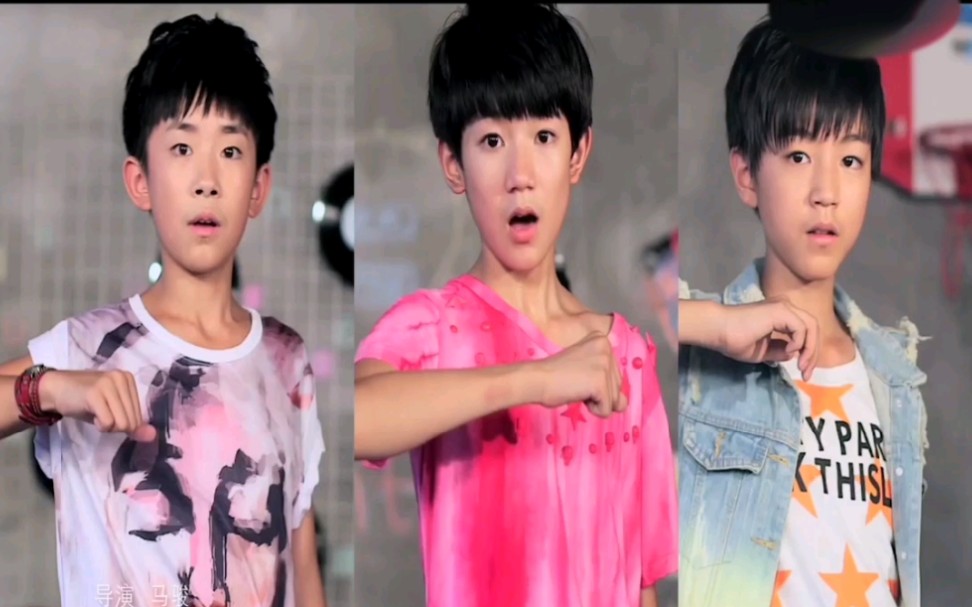 TFBOYS爱出发完整版mv,不定期更新哦~哔哩哔哩bilibili