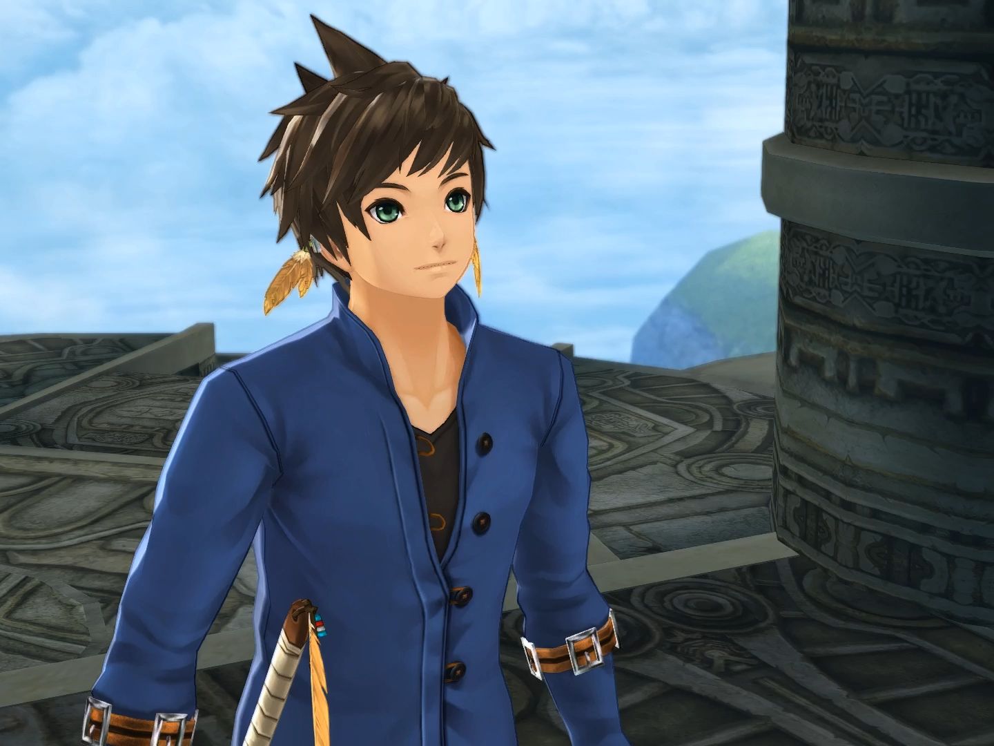 【虎宝の新游试玩】热诚传说tales of zestiria