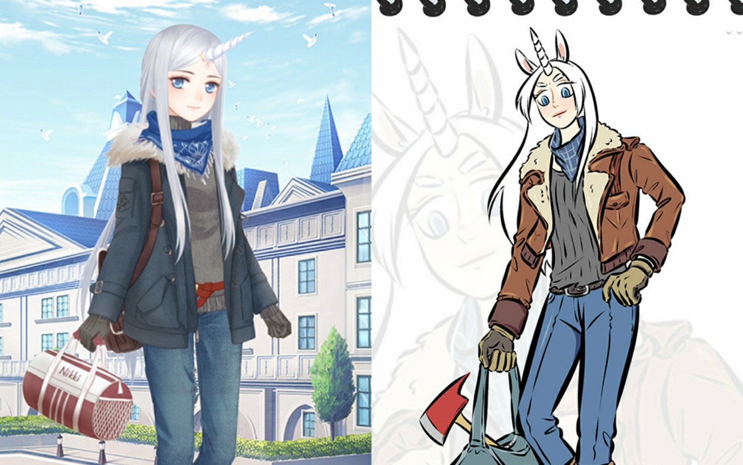 【奇迹暖暖】用暖暖搭出1031万圣街的水晶_哔哩哔哩 (゜-゜)つロ 干杯