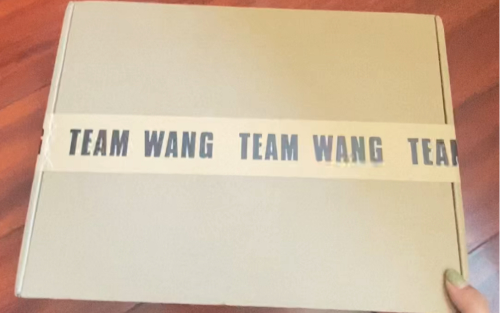 teamwang开箱哔哩哔哩bilibili