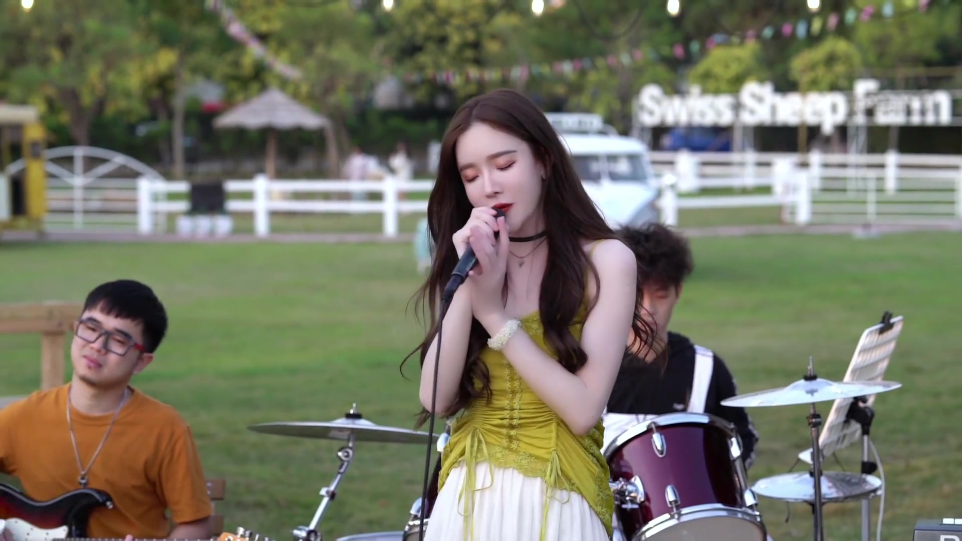 如果有来生(cover -谭维维)戴羽彤