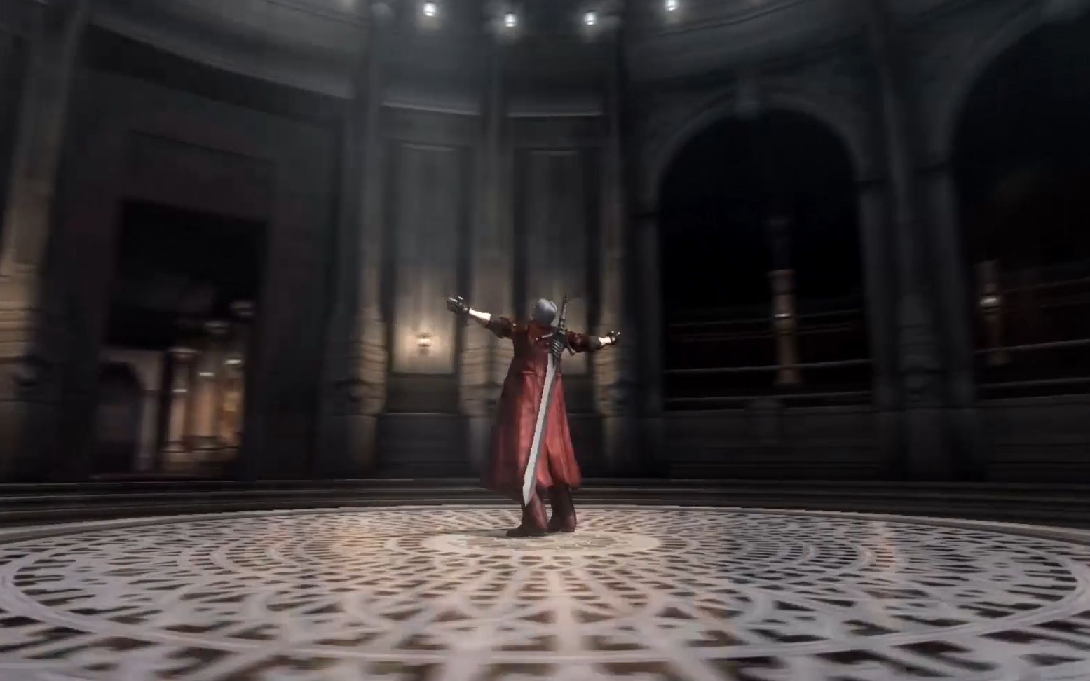 鬼泣4se丁蜀20多种挑衅姿势骚还是四代最骚