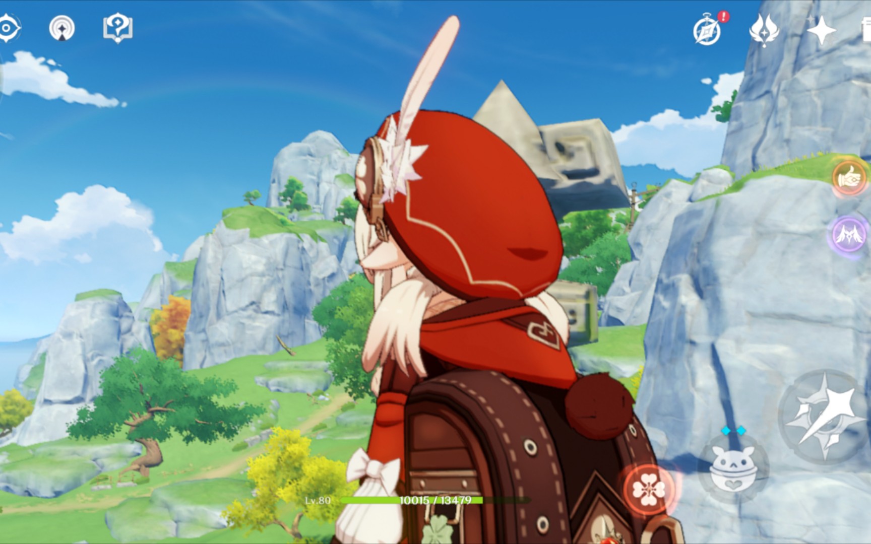 [投稿测试]手机60fps高画质玩原神