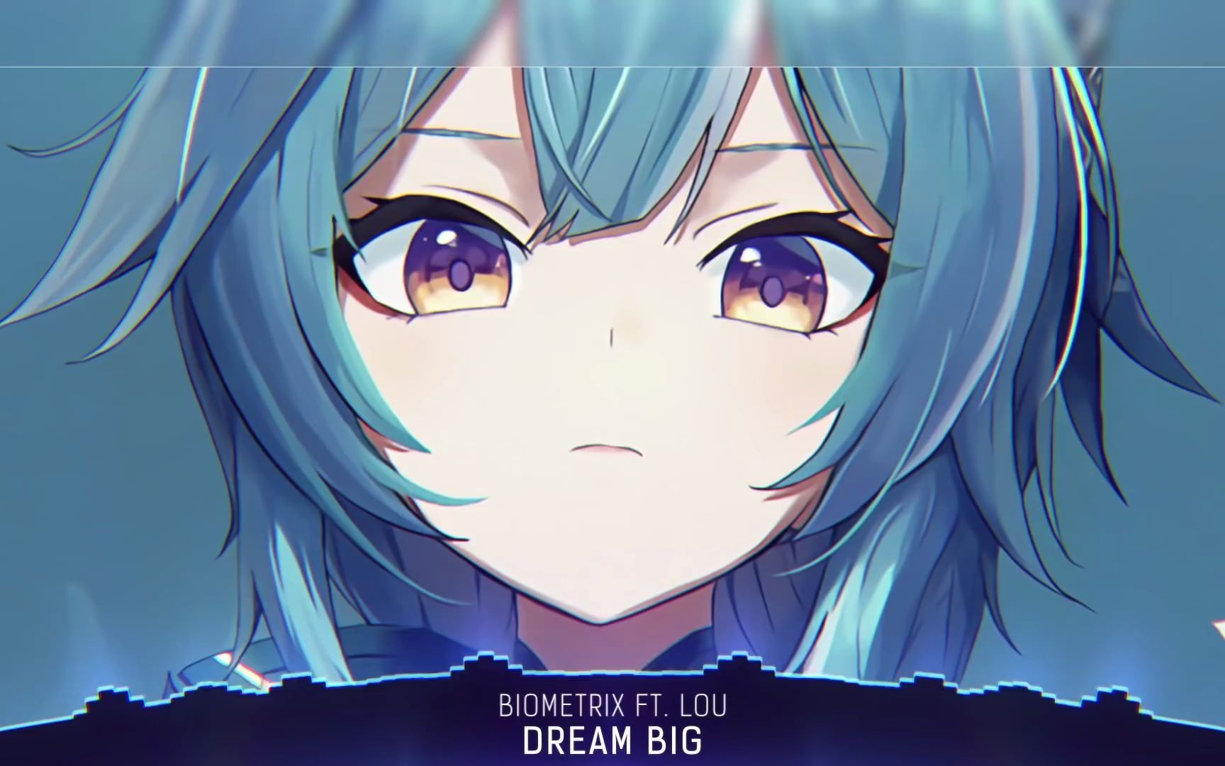 nightcore - dream big - (lyrics)
