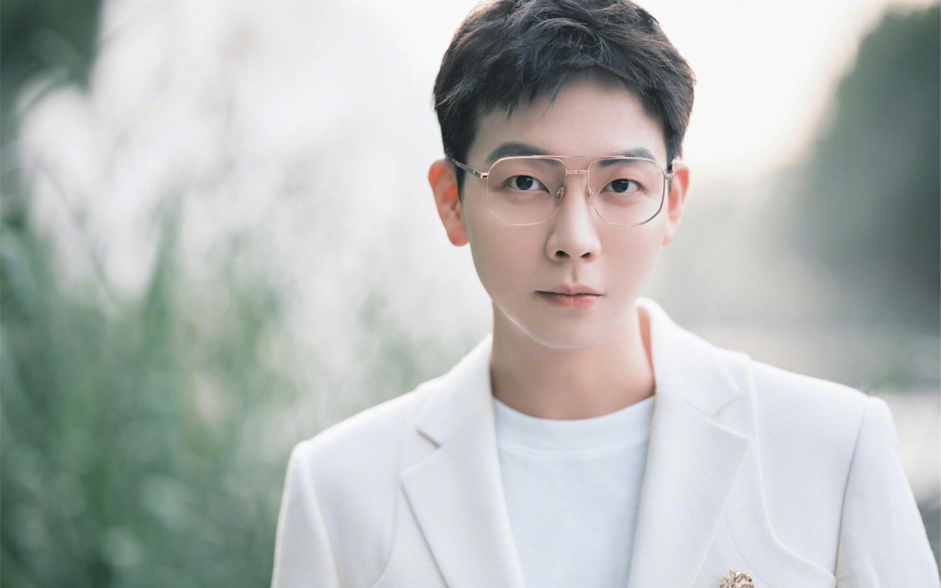 【胡夏】央视中秋晚会幕后花絮!