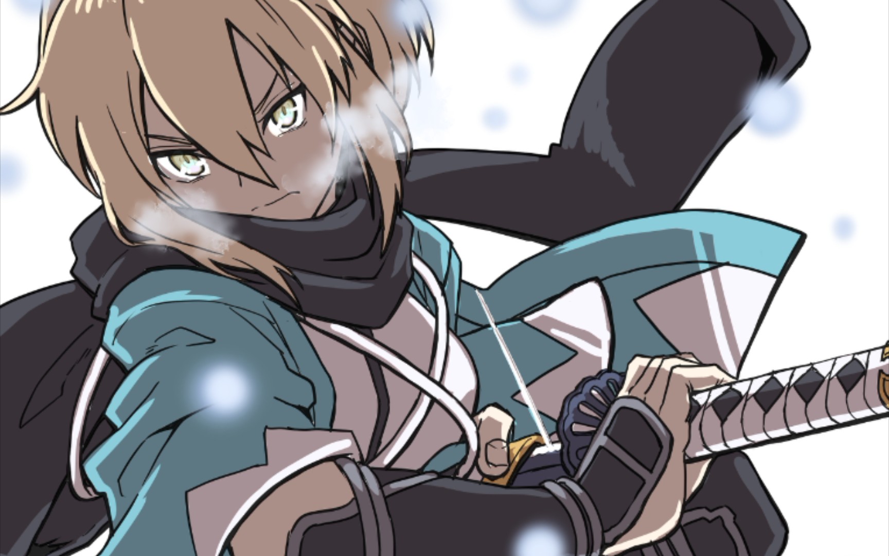 fgo总司3t252队长令咒使用