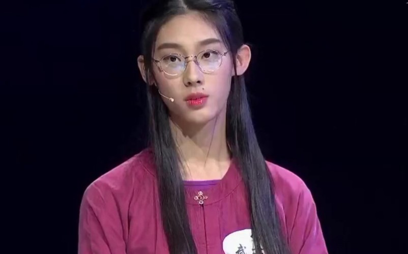 【武亦姝mad】若有诗词藏于心,岁月从不败美人