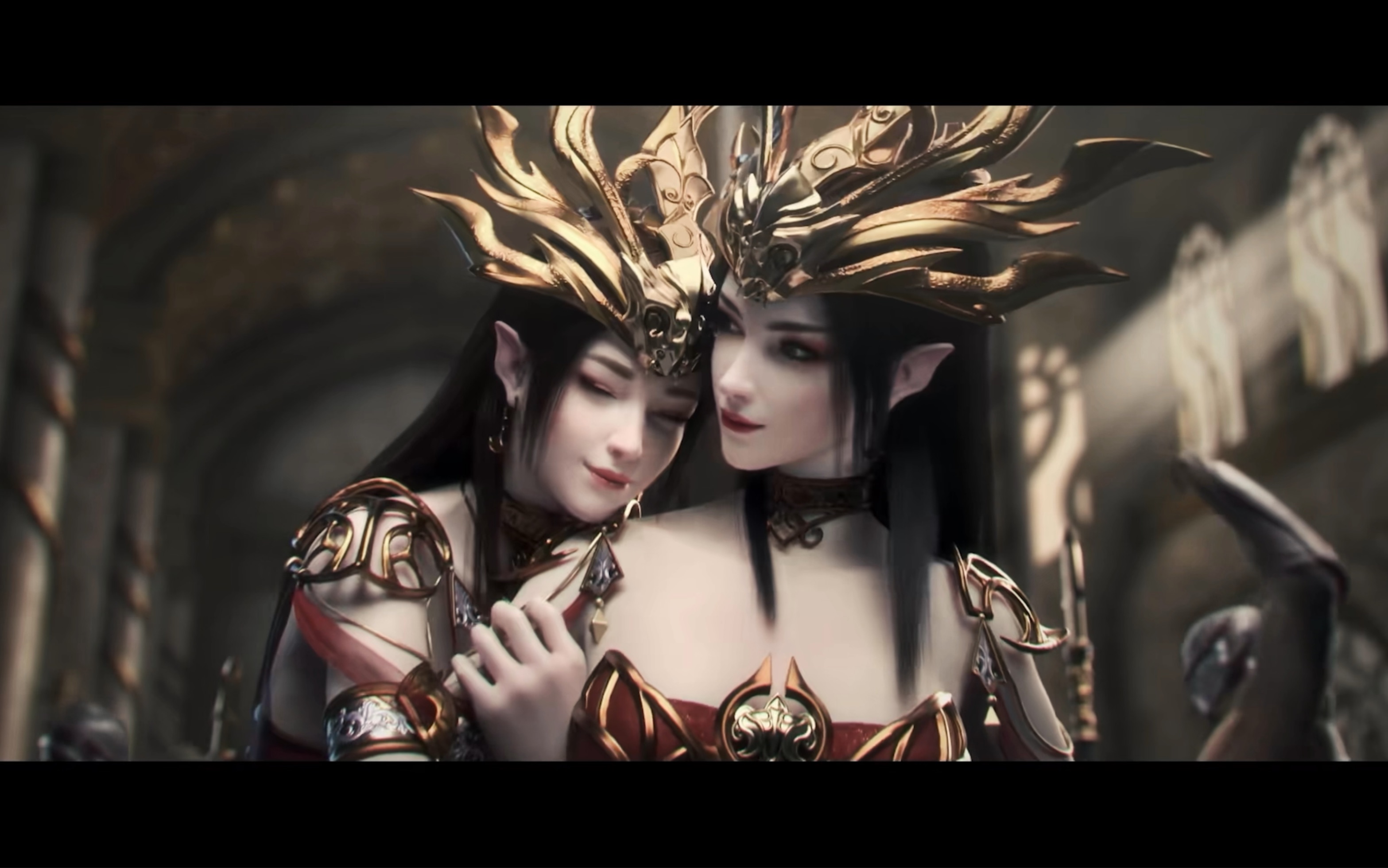 3分钟带你看完特别篇的美杜莎女王