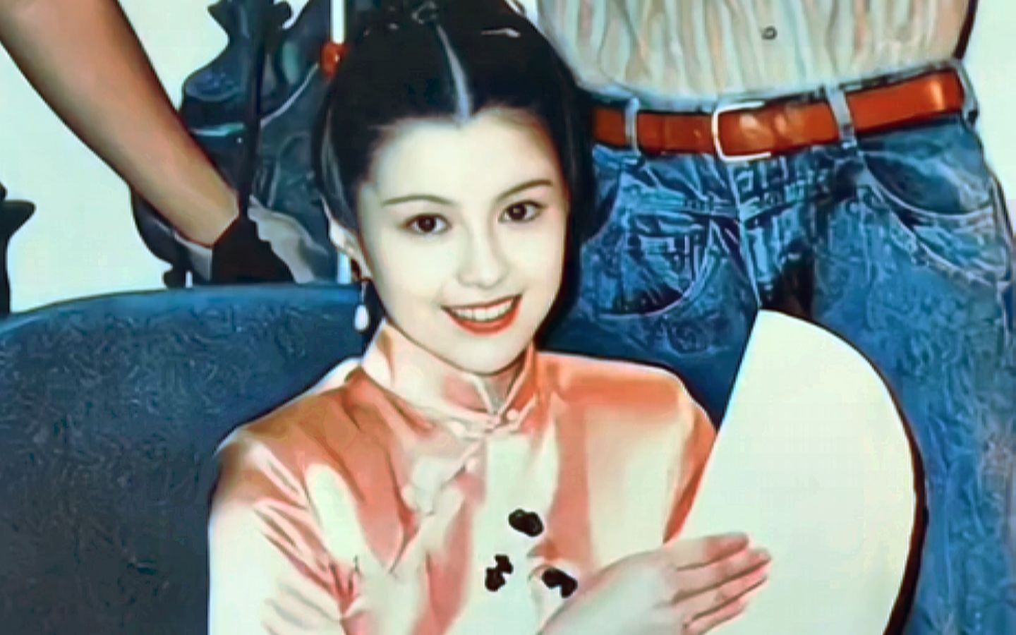 泽口靖子你永远不知道一个女人年轻时有多好看