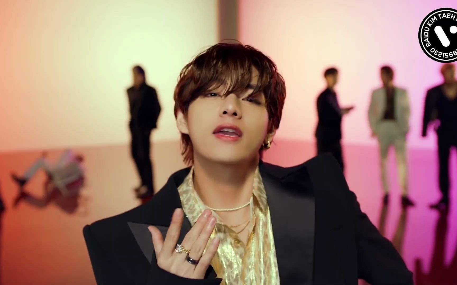 【金泰亨】210528 hot butter 热辣小亨【防弹少年团】_哔哩哔哩