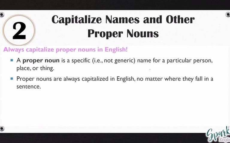 [图]y2mate.com - Capitalization Rules When to Use Uppercase and Capital Letters En