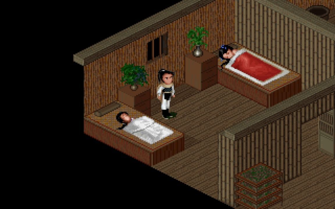 仙剑奇侠传梦幻版2.22高难(一命通关)