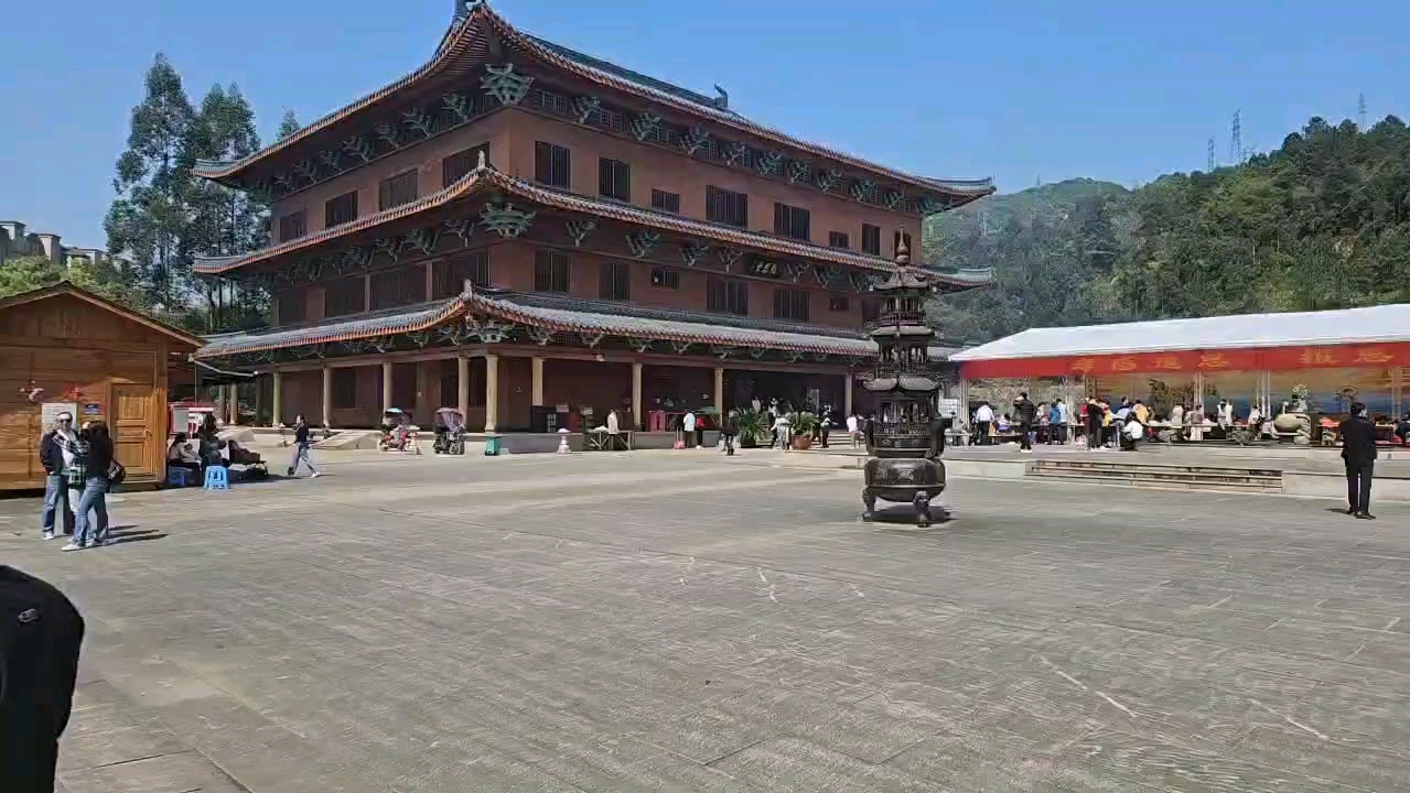 北京万佛寺在哪里图片