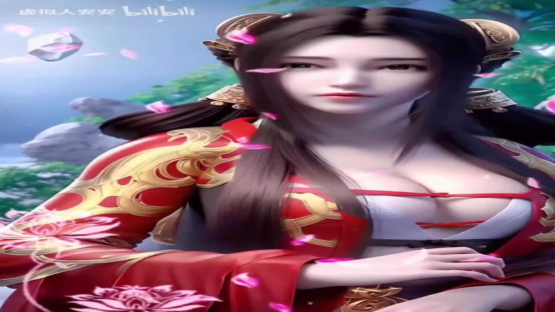 24小时内必回!诚信的来!完美世界石昊他母亲真好看