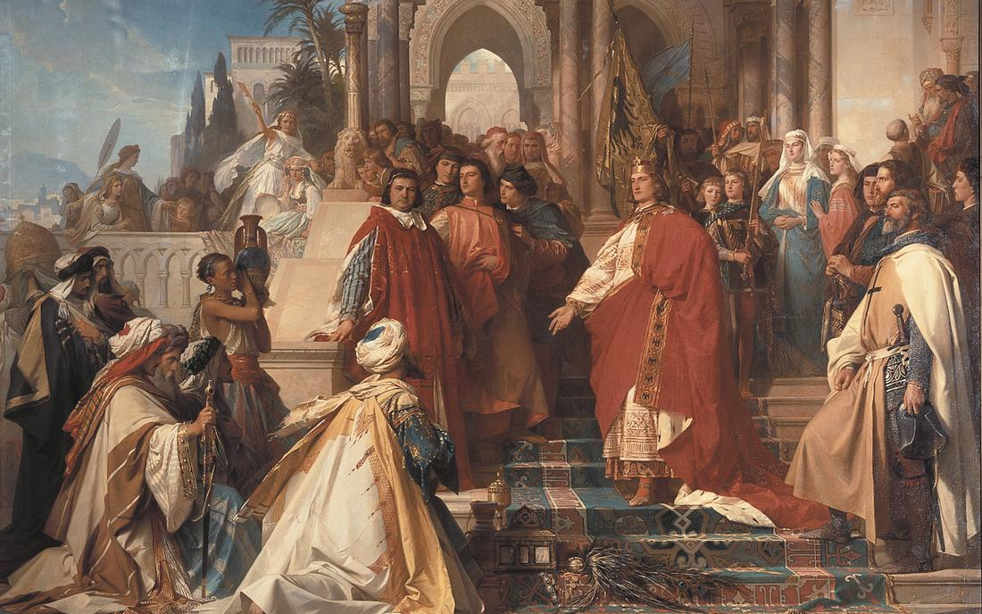 【欧陆风云4看海】第三十二期 神圣罗马帝国 医院骑士团