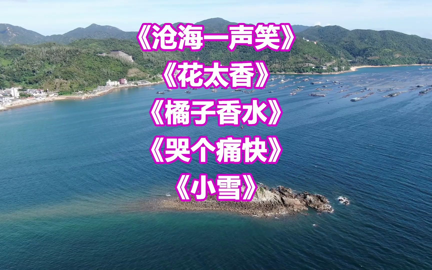 [图]任贤齐经典老歌211《沧海一声笑》《花太香》《橘子香水》《哭个痛快》《小雪》