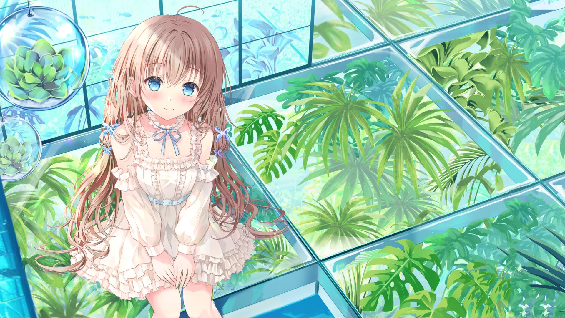 『Nightcore』不落幕的夏天 (心跳版)♡"愿时间流的慢一点 愿晚风再温柔些 愿美好都在眼前 能看得见"