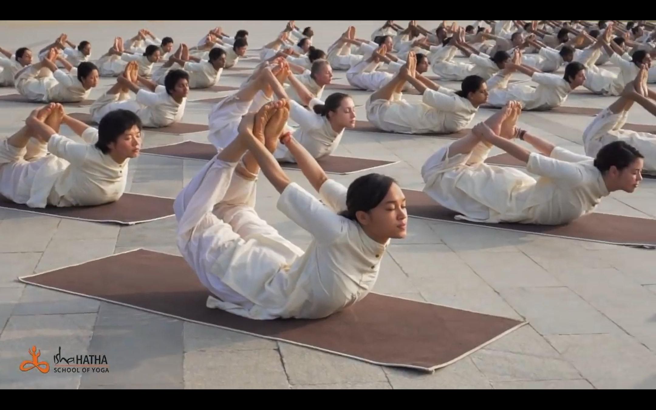 isha瑜伽21周转化生命之旅在印度体验纯粹的古典瑜伽isha瑜伽by萨古鲁