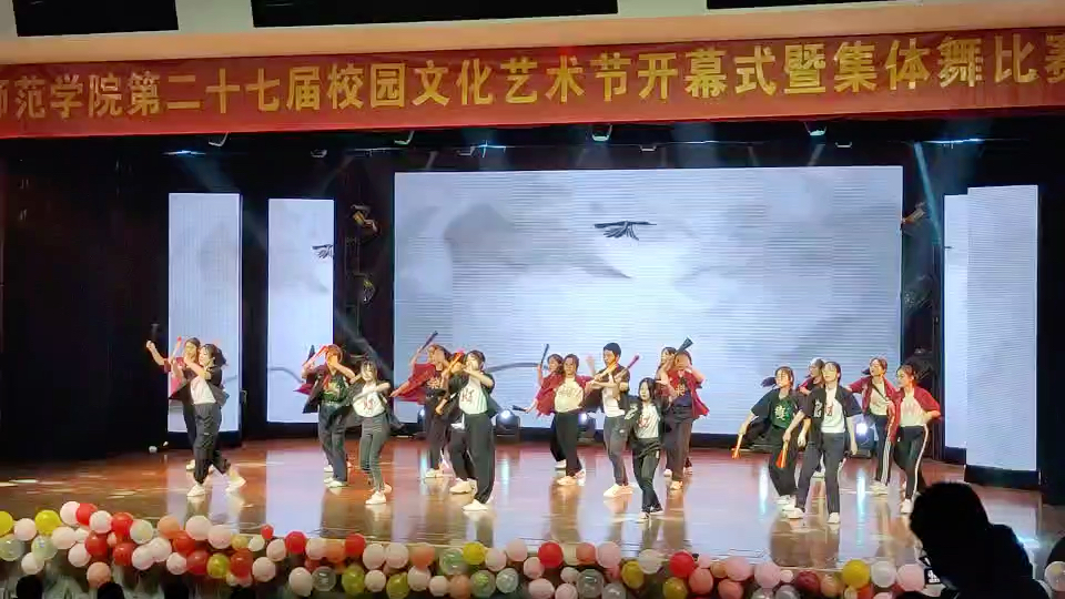 [图]dance（we are the best！）