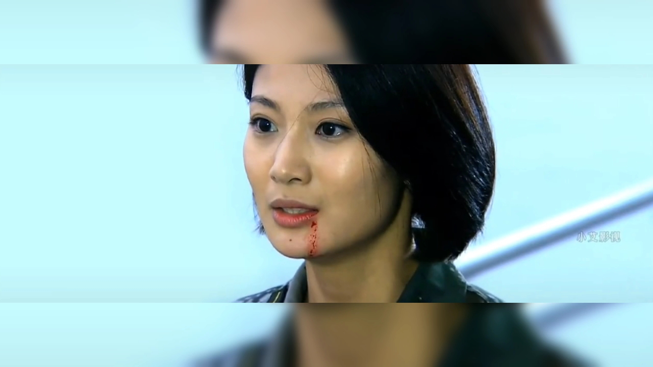 何晨光与女友首次配合完成任务