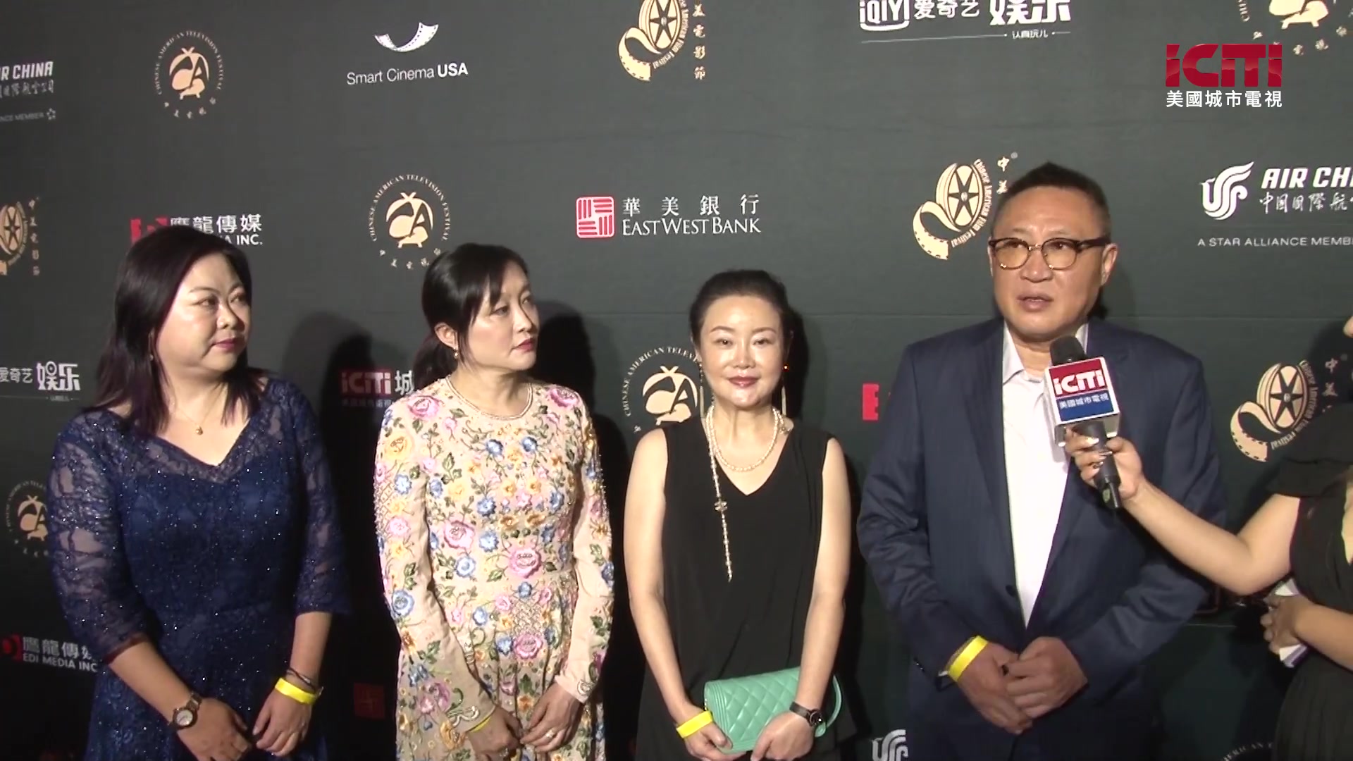 【2019中美电视节】《一场遇见爱情的旅行》导演毛卫宁 编剧王焰珍